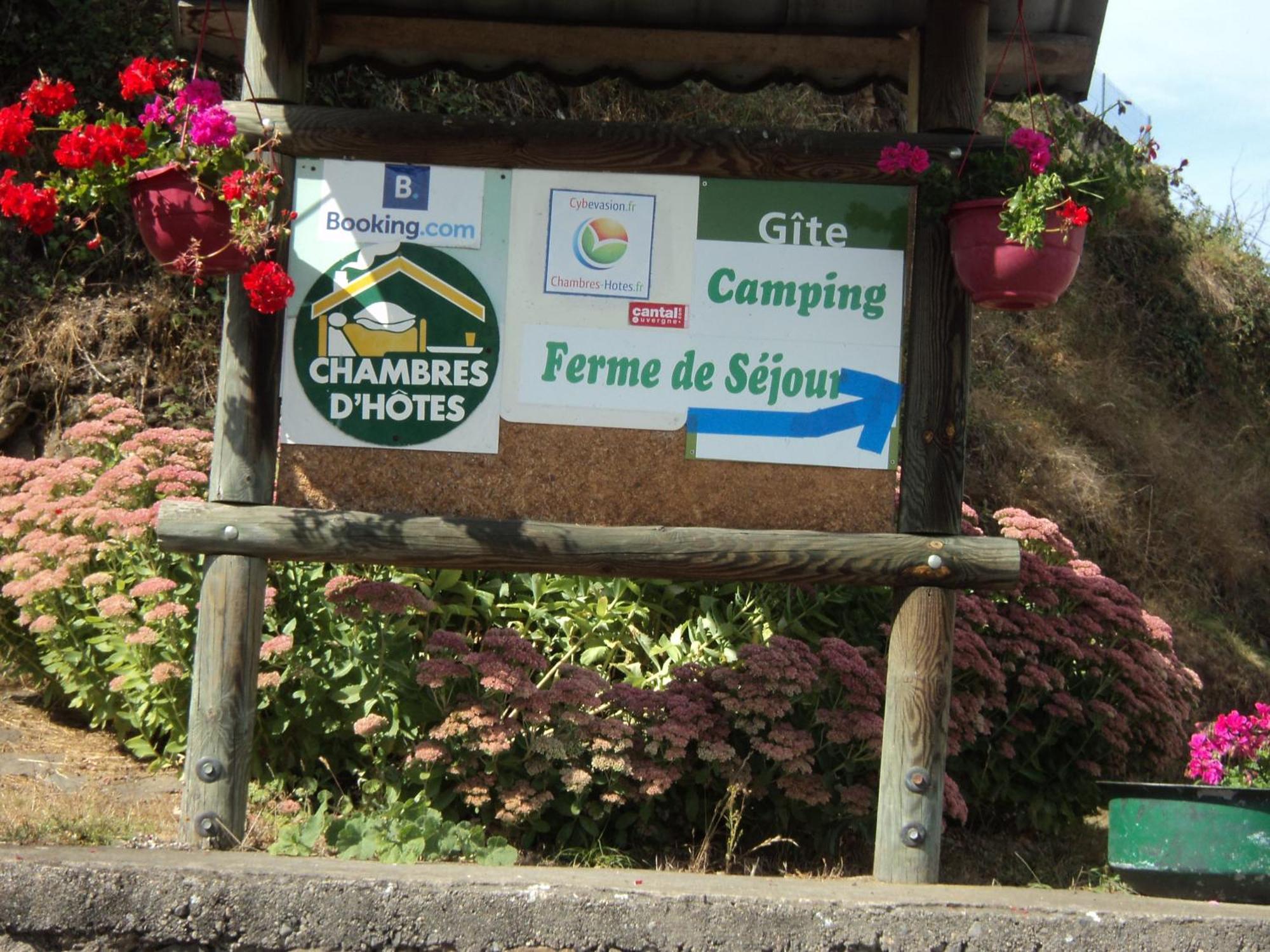 Ferme De Sejour Verchalles Verchales-Soutro Exterior photo
